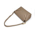 Puzzle Shoulder Bag - Grey